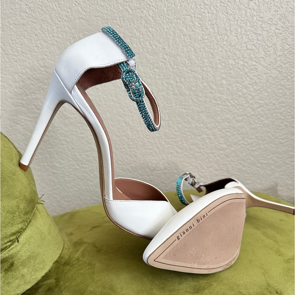 GIANNI BINI NEW WITH TAGS HIGH HEELS - Picture 4 of 6